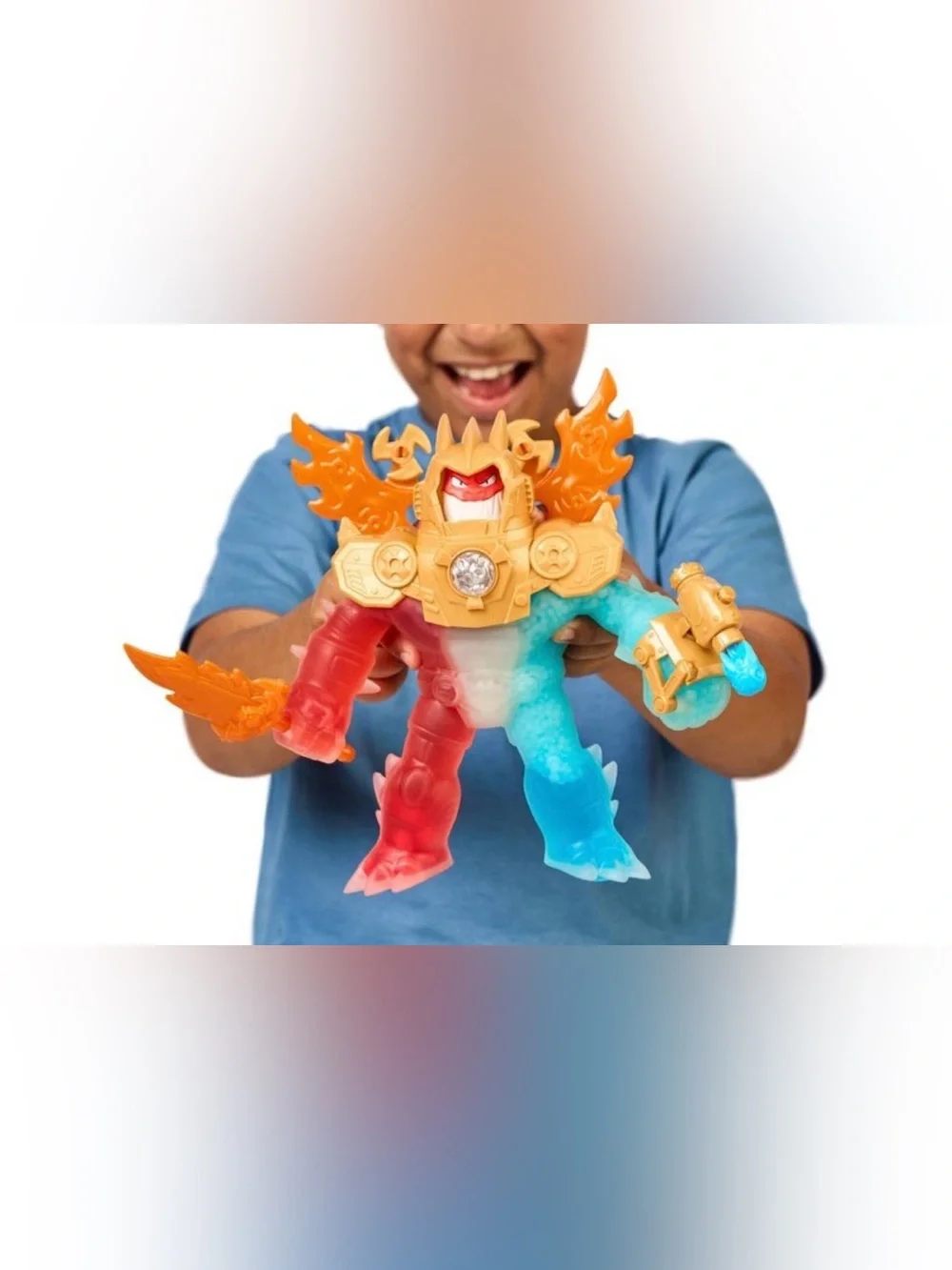 Heroes of Goo Jit Zu Meteor Madness - Goo-Tron Supreme